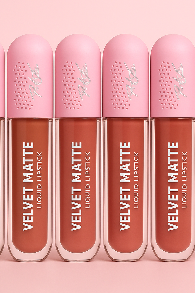 Rouge à lèvre liquide mat