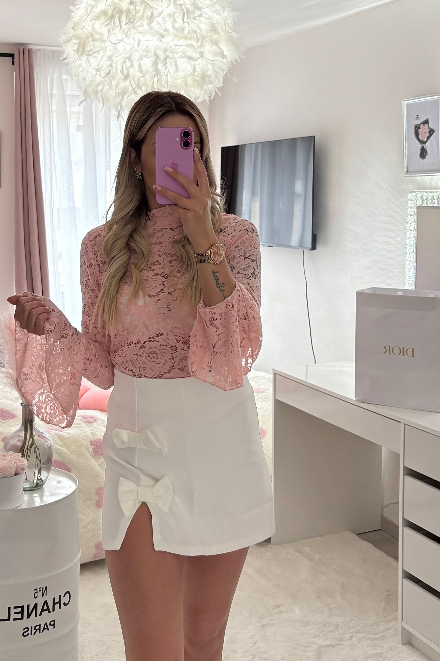 Jupe short