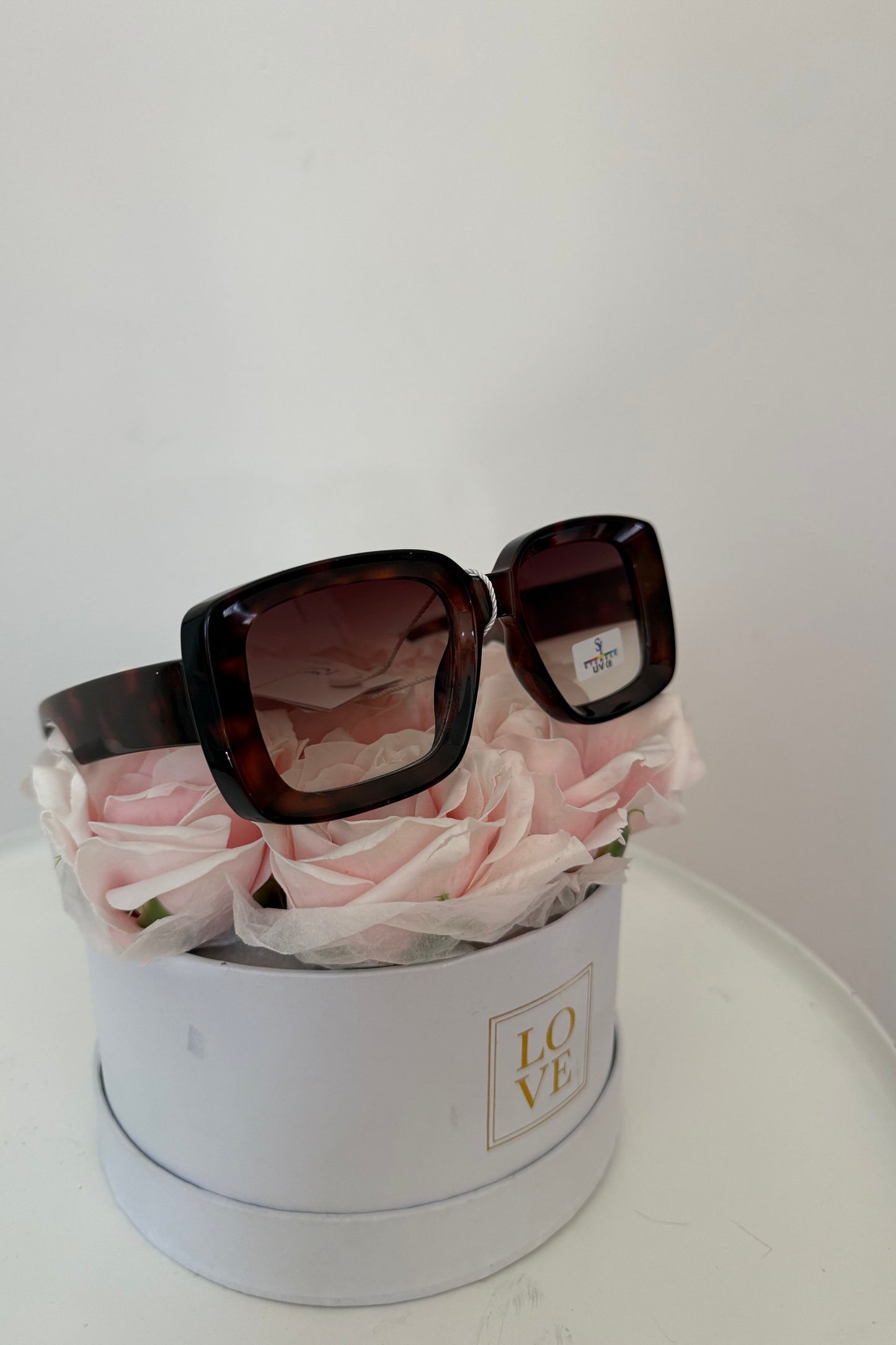 Lunettes de soleil Luna