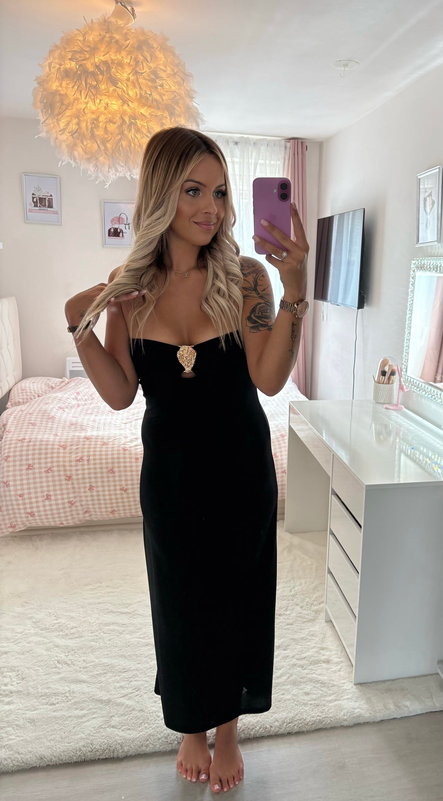 Robe fantaisie