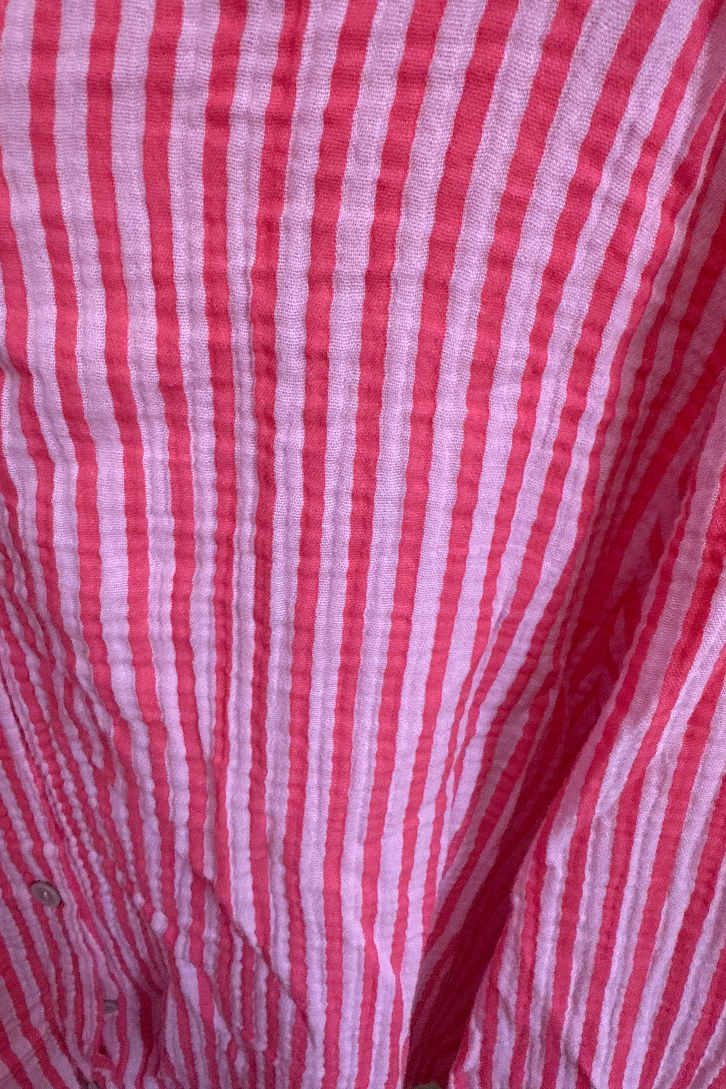Chemise en gaz de coton