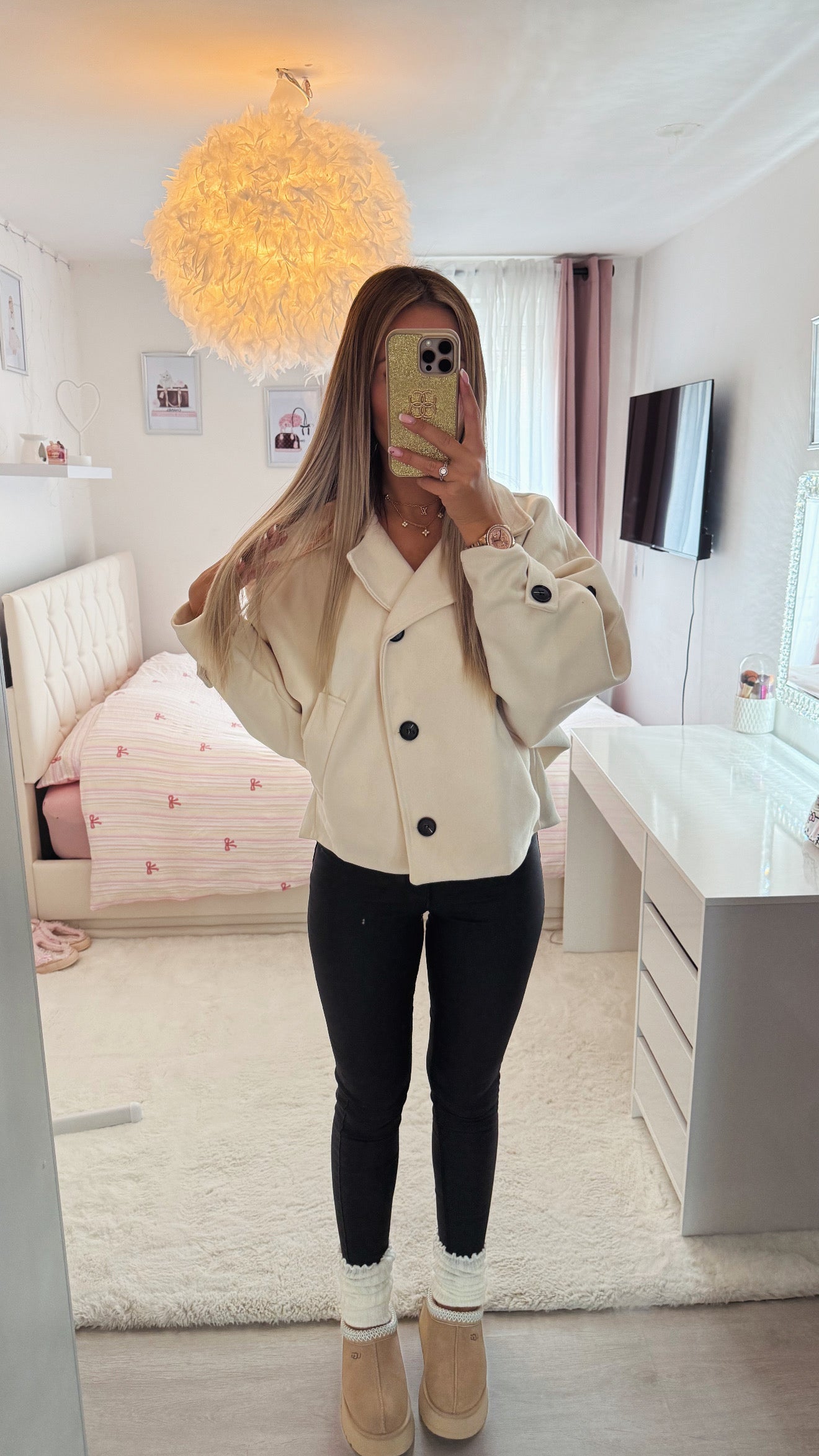 Veste courte