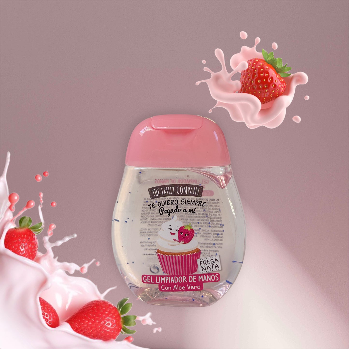 Gel nettoyant pour les mains