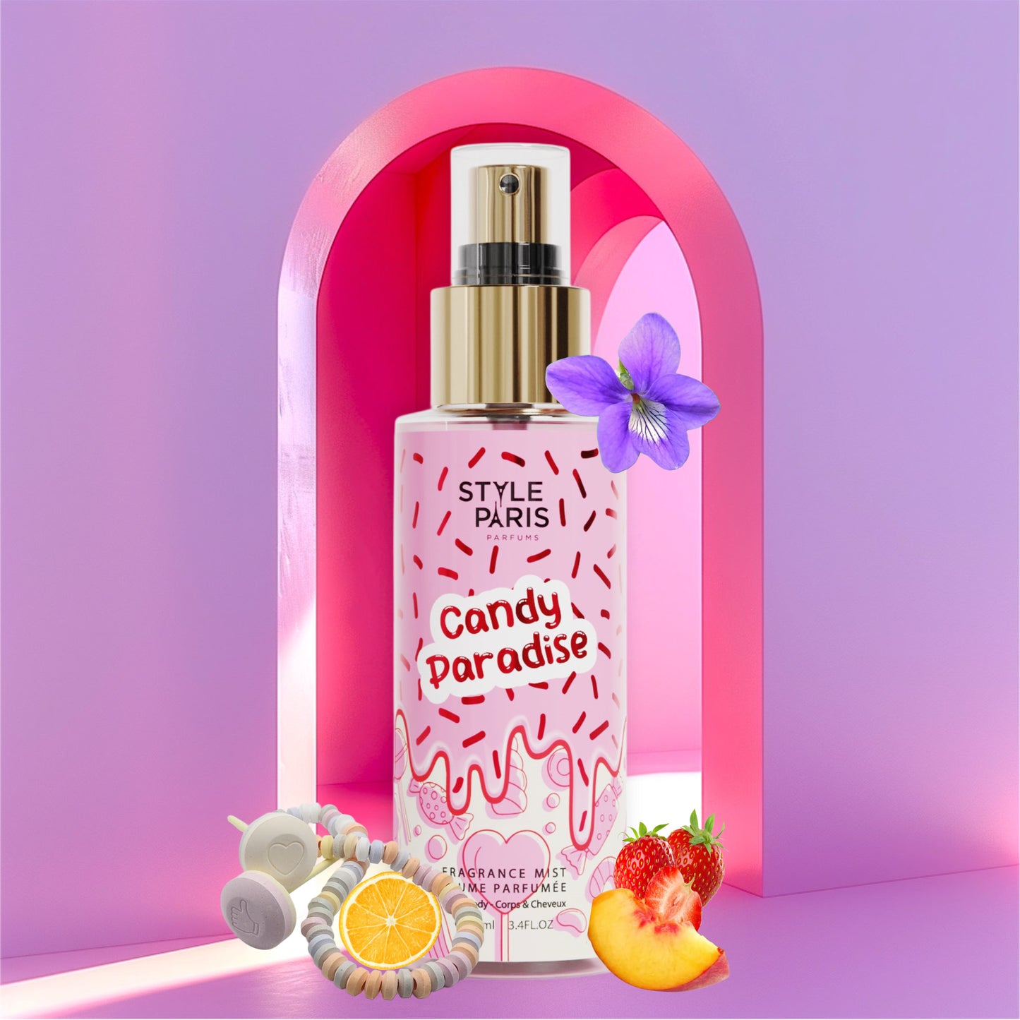 Brume Candy paradise