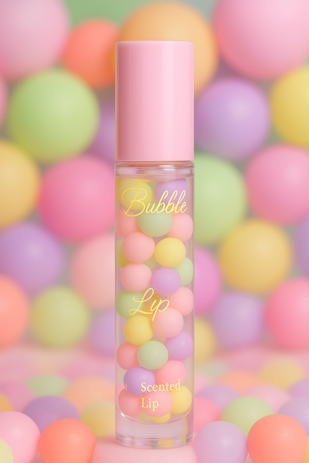 Gloss brillant à lèvre