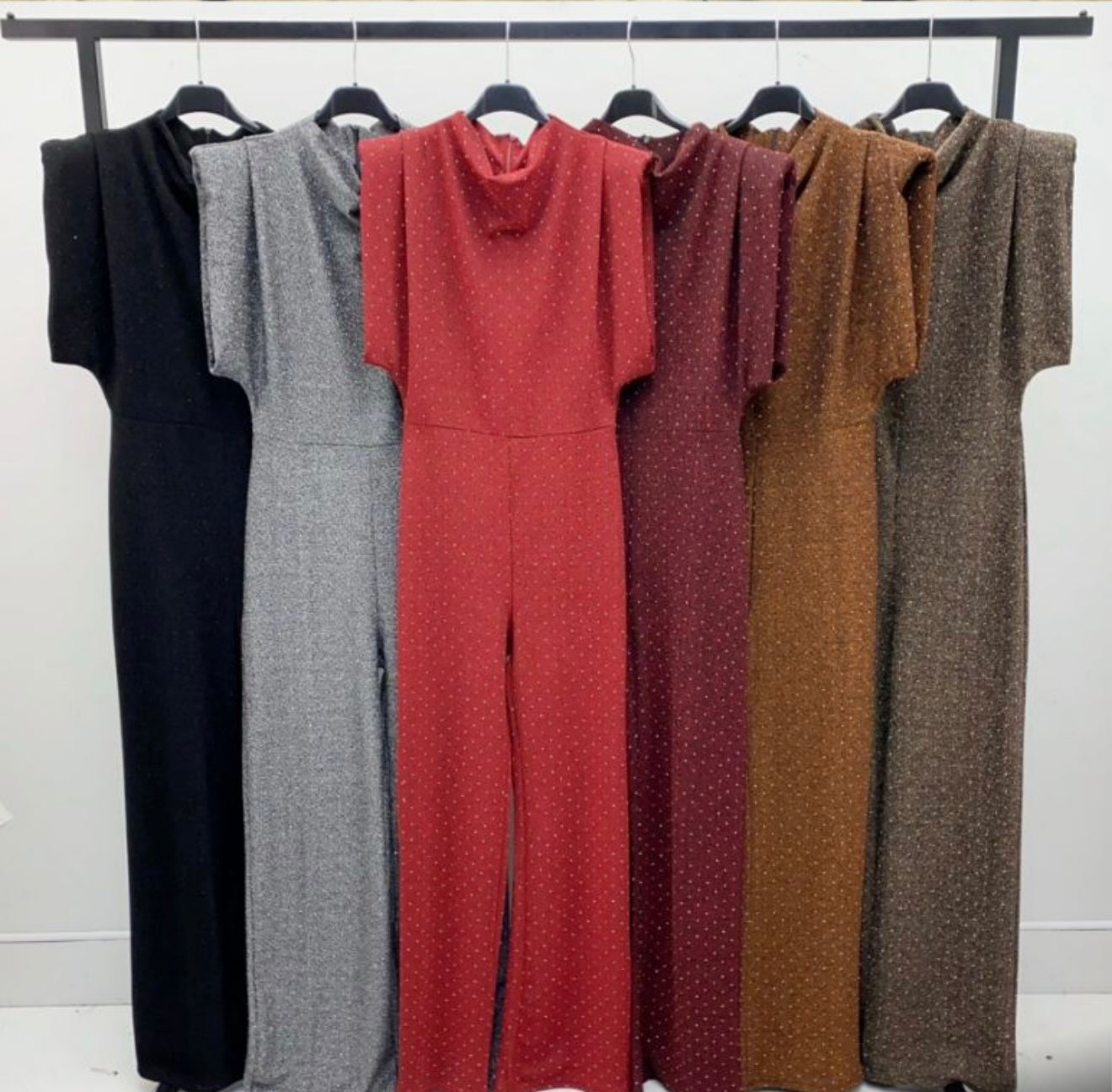 Combinaison paillettes