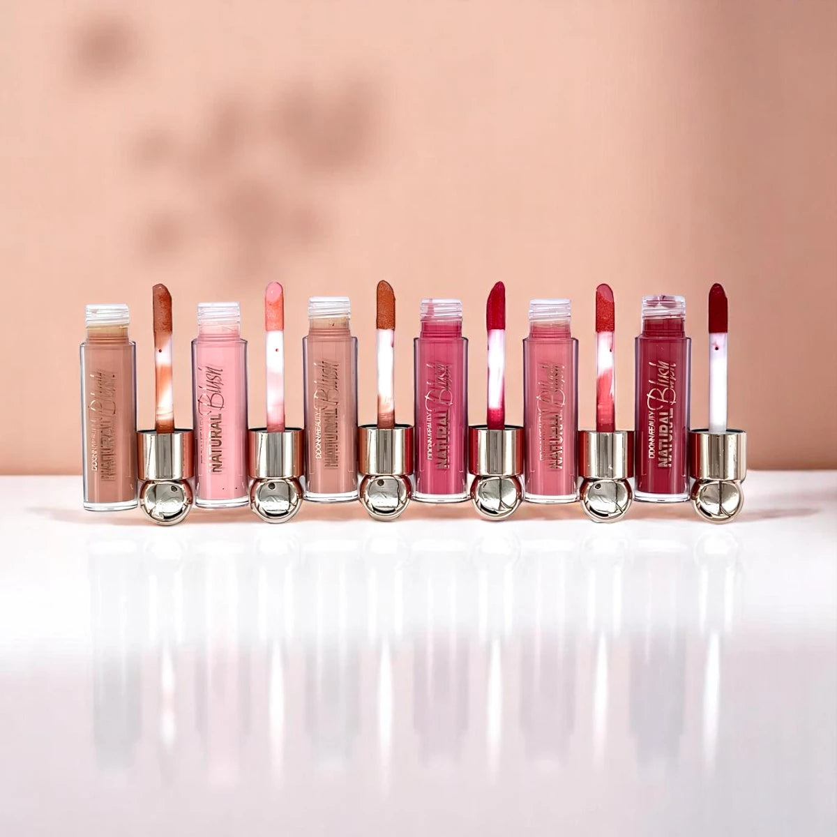 Blush liquide lèvre & joues