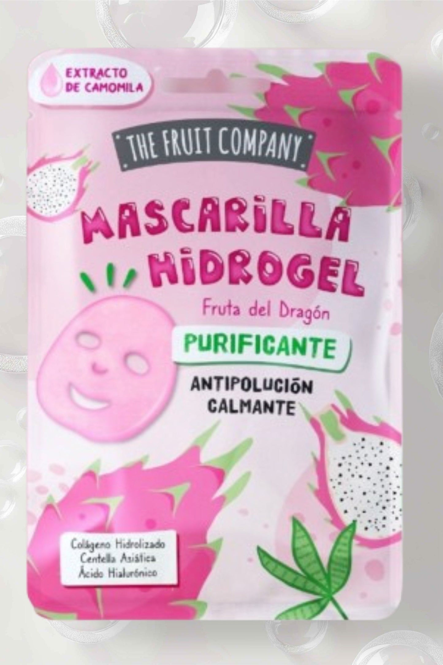 Masque hydrogel