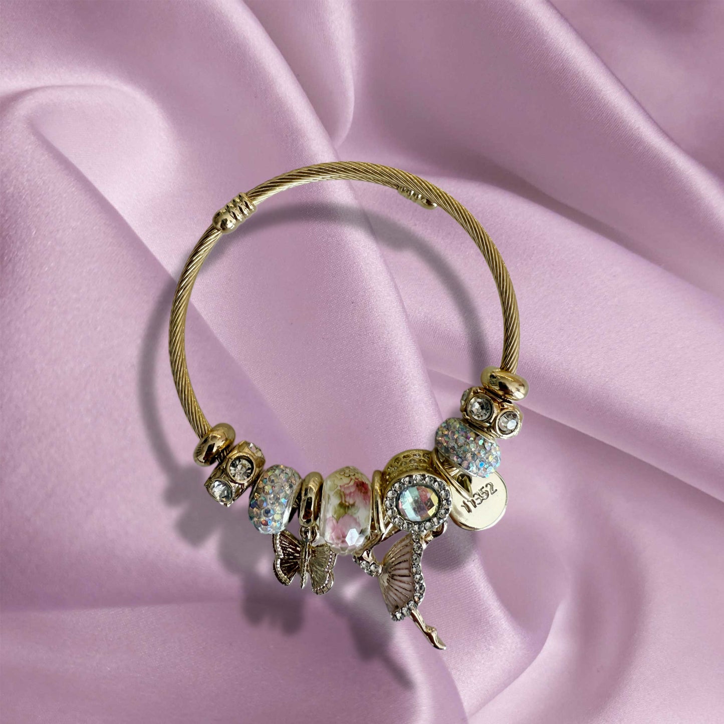 Bracelet charms