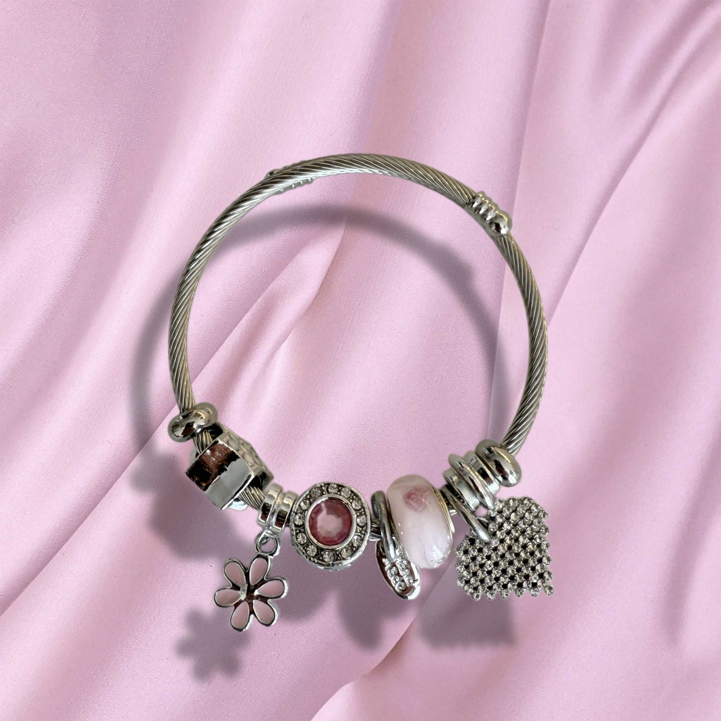 Bracelet charms