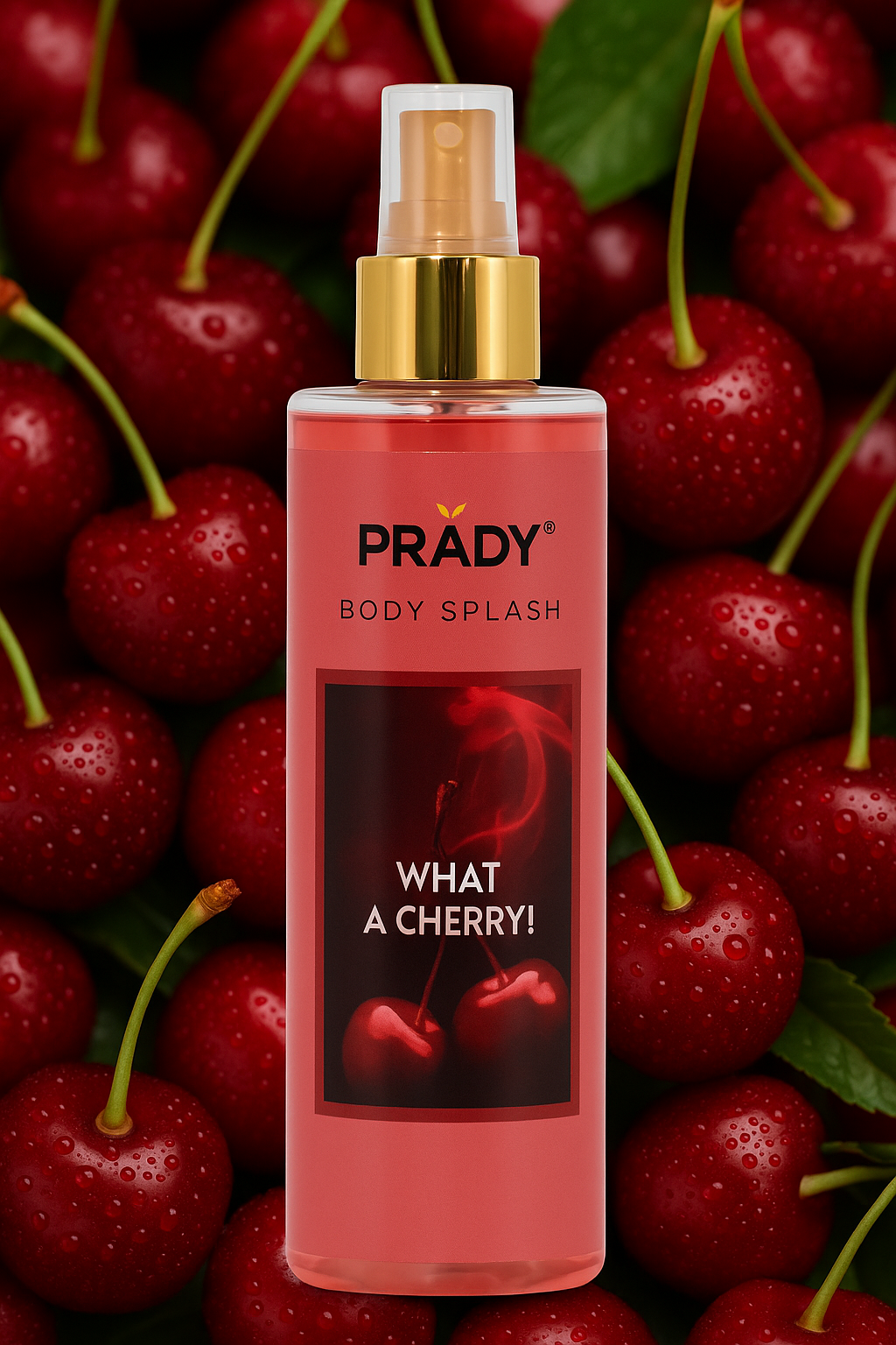 Brume cerise