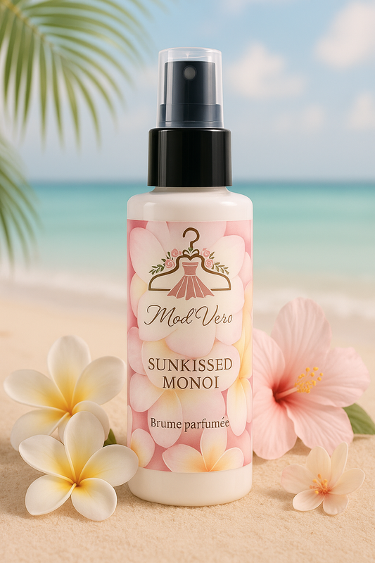 Brume parfumée Sunkised Monoï (pré commande)