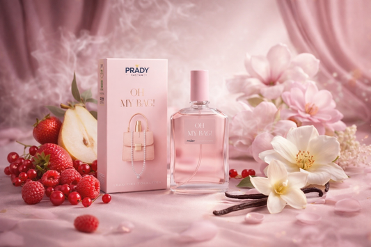Parfum Oh my bag!