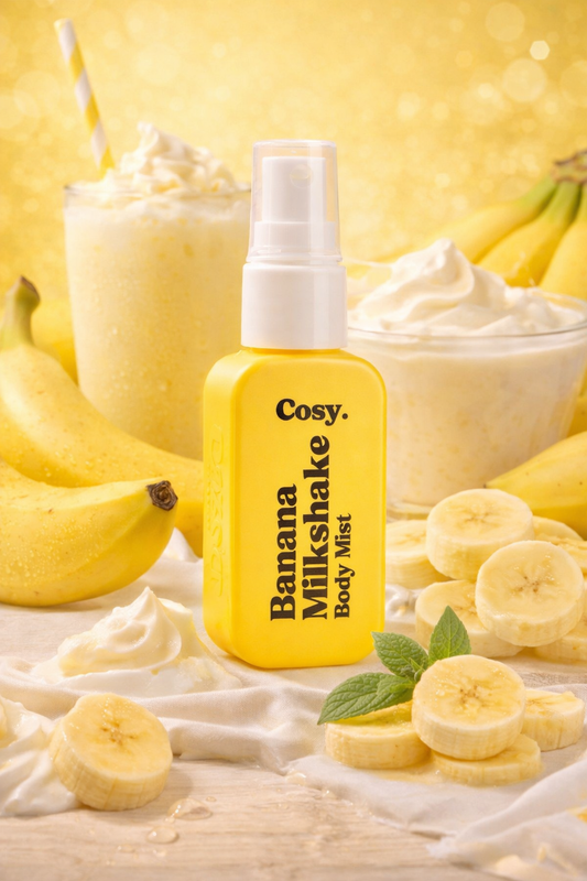 Brume banana milkshake