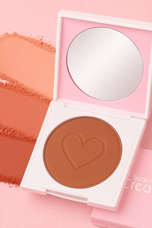 Blush en poudre