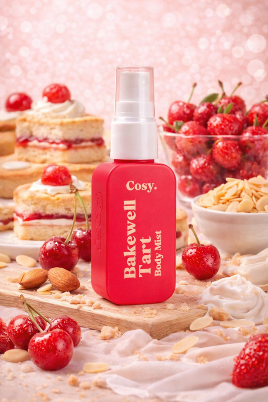 Brume Bakewell Tart 🍒 🧁