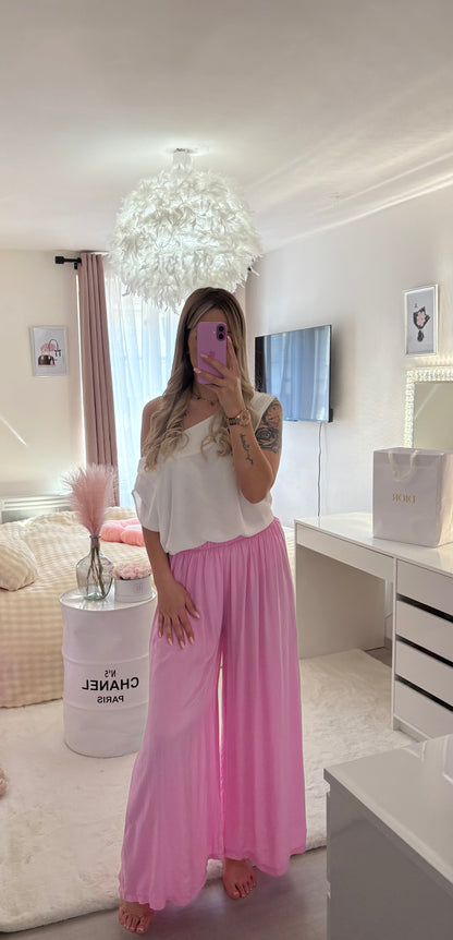 Top épaule dénude