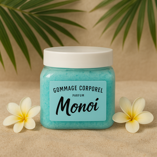 Gommage corps Monoi🌼