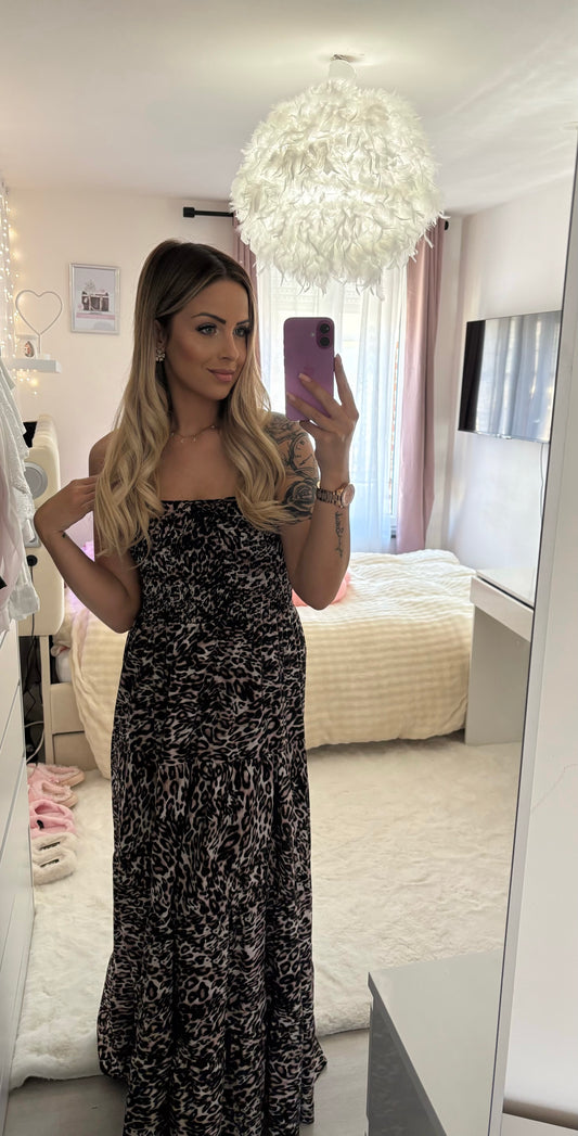 Robe en coton