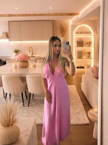 Robe dos nu💛