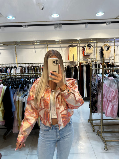 Veste bombers