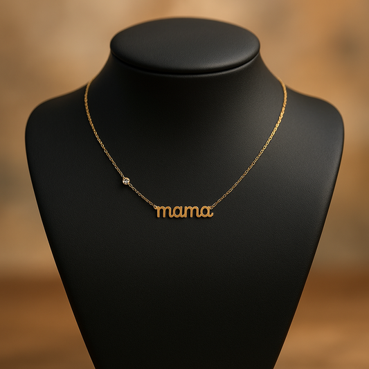Collier mama