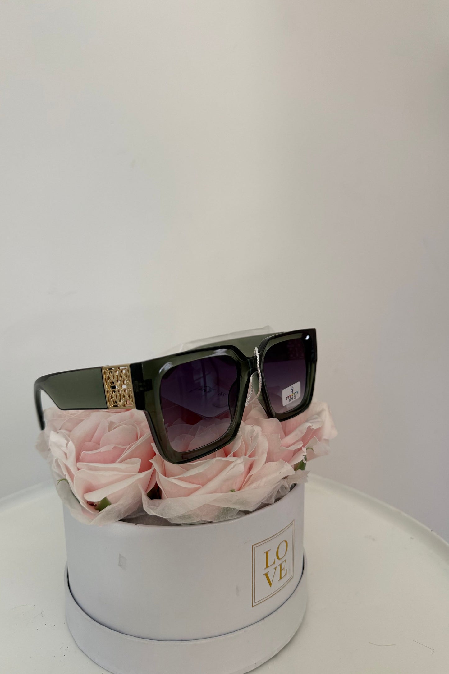 Lunettes de soleil Cristina