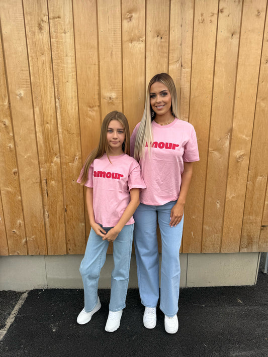 T-shirt mum💗