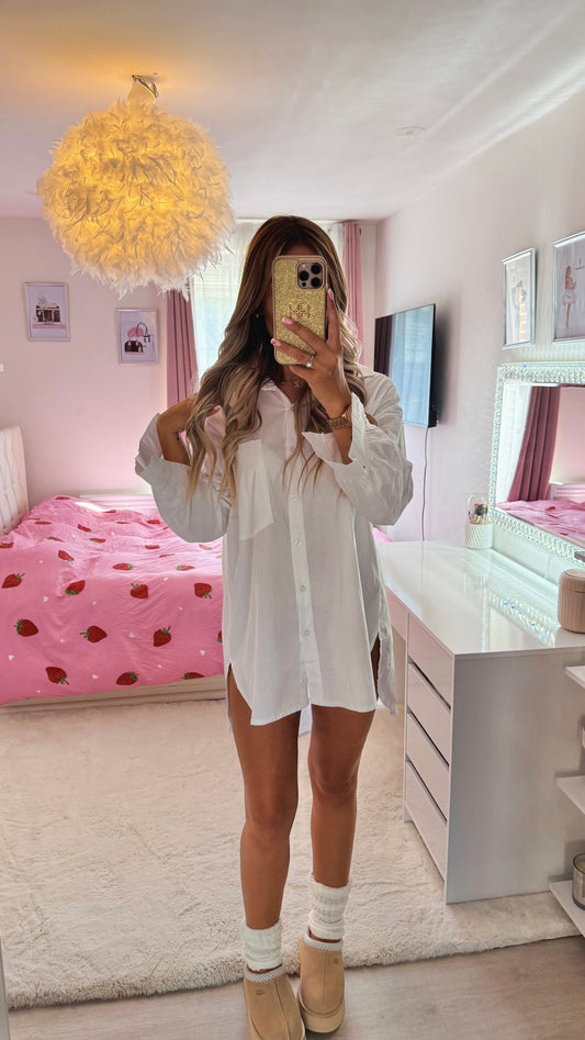 Chemise longue