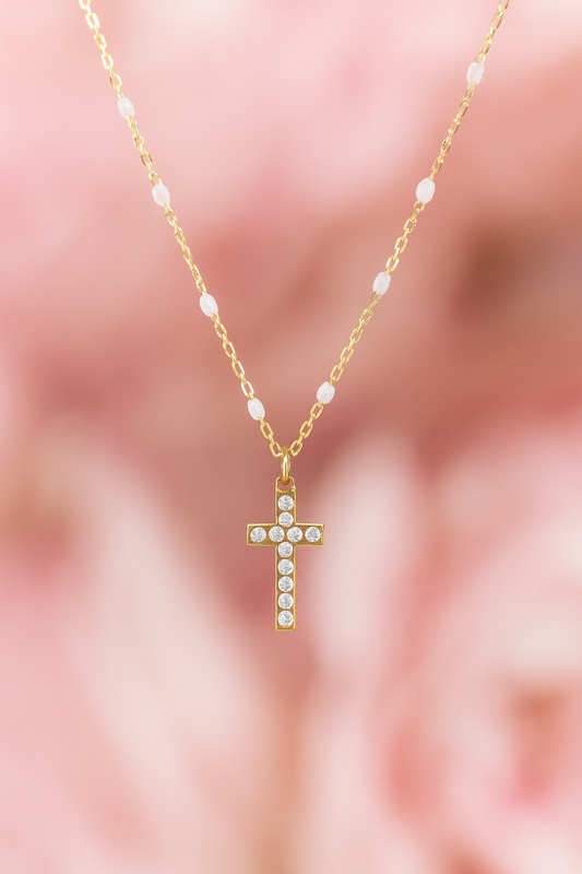 Collier croyance