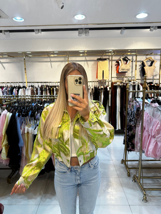 Veste bombers