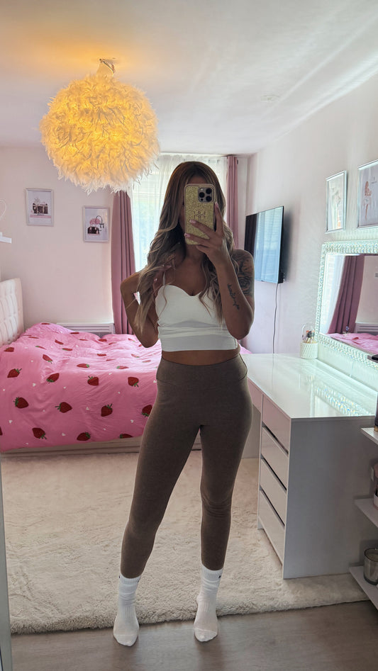 Legging élastique