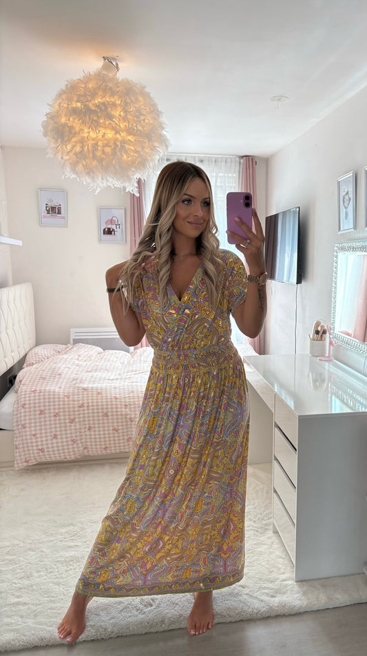 Robe fantaisie