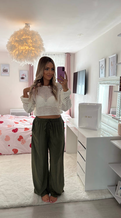 Pantalon léger