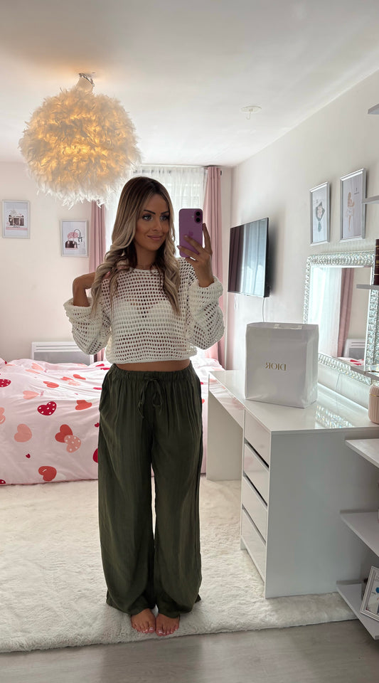 Pantalon léger