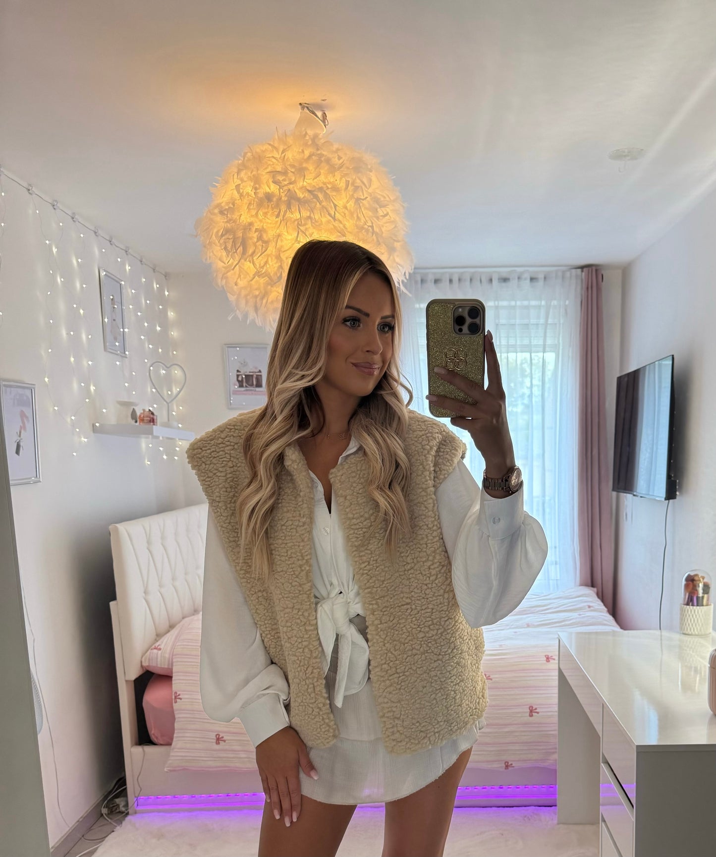 Chemise élégante