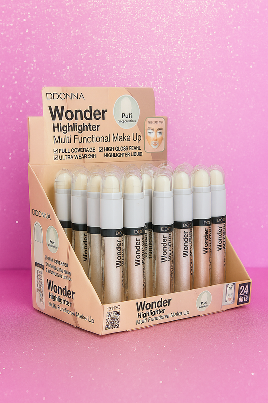 Contouring & Highlighter