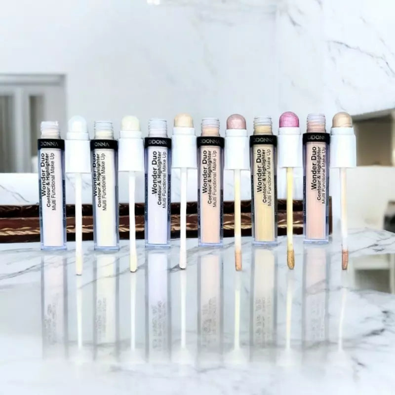 Contouring & Highlighter