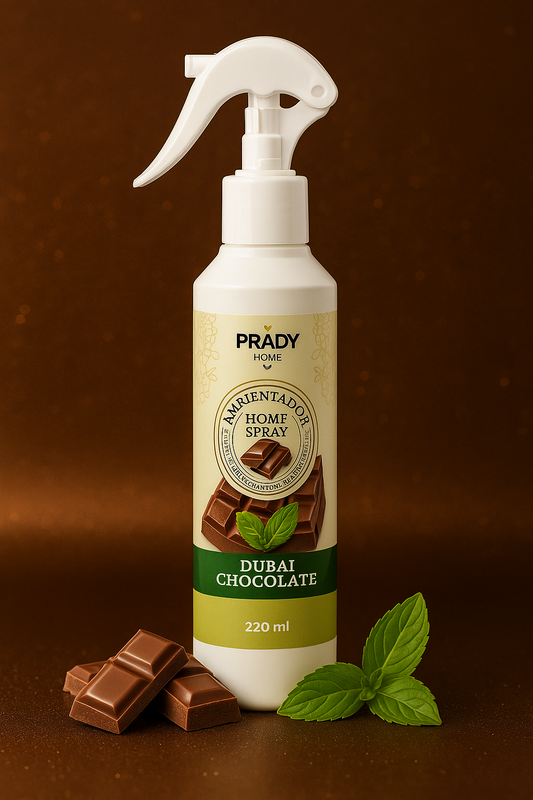 Désodorisant en spray pour la maison chocolat dubai