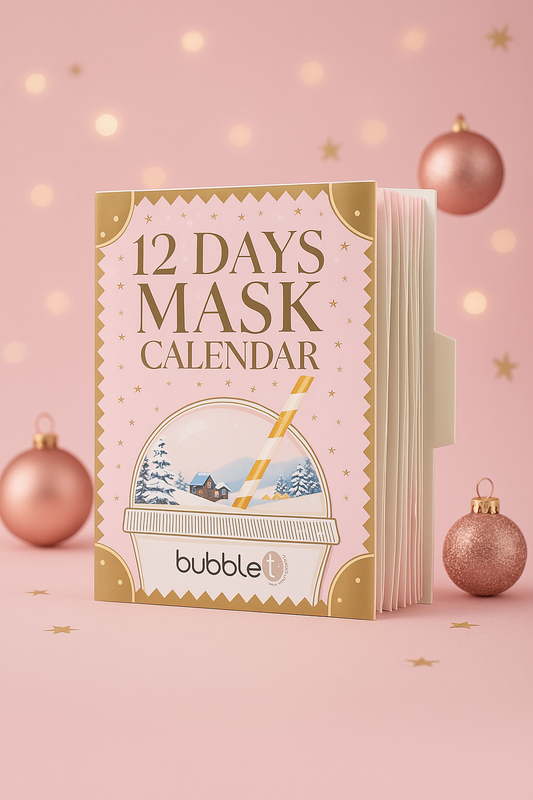 🎄Calendrier de l’Avent - 12 jours masques 🎁 💝 (EXPÉDIÉ MARDI 25/11)