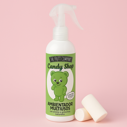 Spray ambiance et tissu