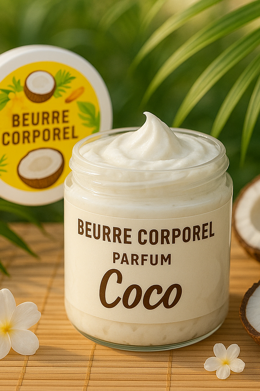 Beurre corporel coco🥥