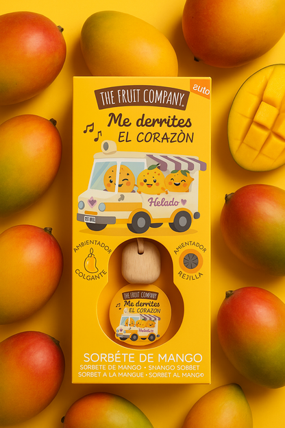 Désodorisant voiture