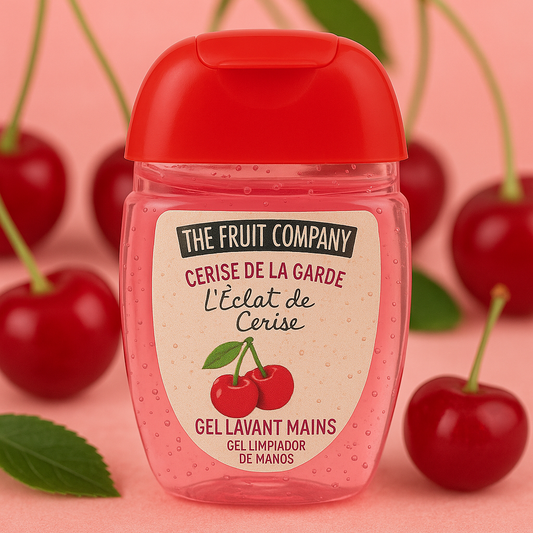 Gel nettoyant pour les mains