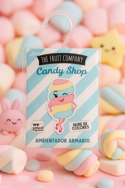 Sachet désodorisant pour armoire
