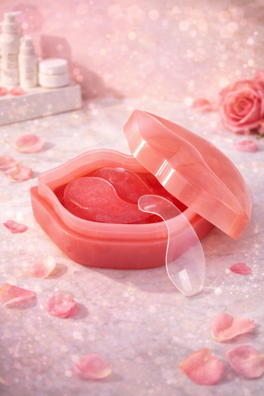 Patch hydrogel pour les lèvres (22pcs)