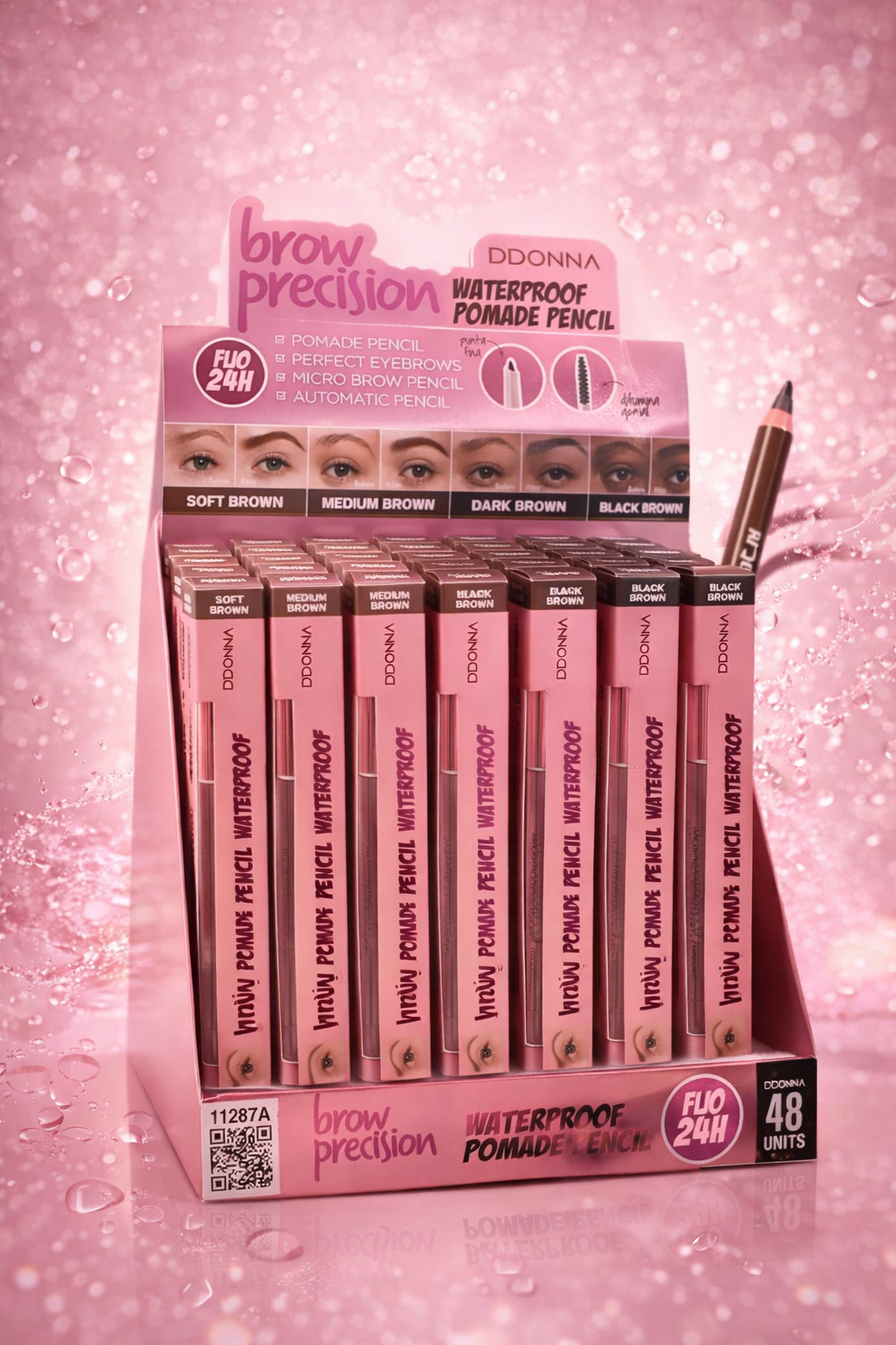 Crayon a sourcils waterproof