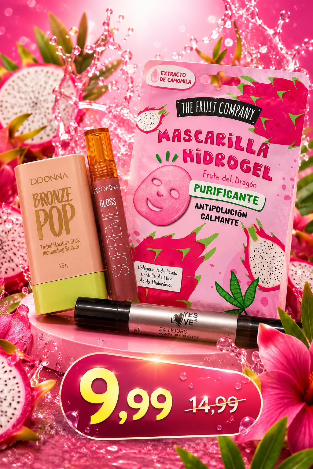 Le Coffret Beauté à Petit Prix 💖