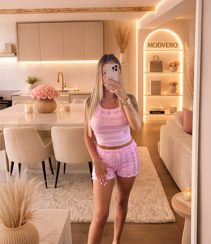 Ensemble dos nu & short 🩷