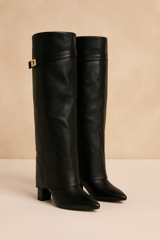 Bottes talon